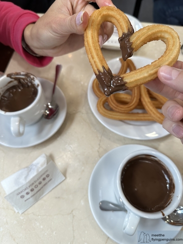 Image of churro