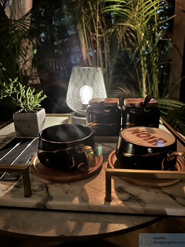 Image of cafe at Café Noir