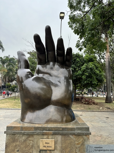 Image of Plaza Botero