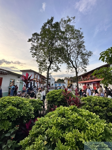 Image of Pueblito Paisa