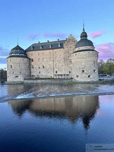 Örebro Castle